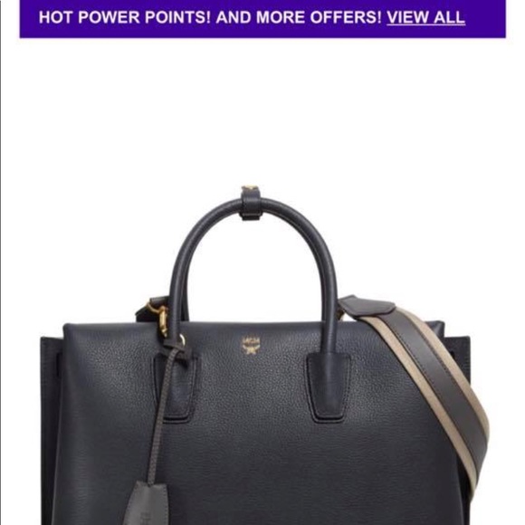 Mcm bag - Picture 3 of 3